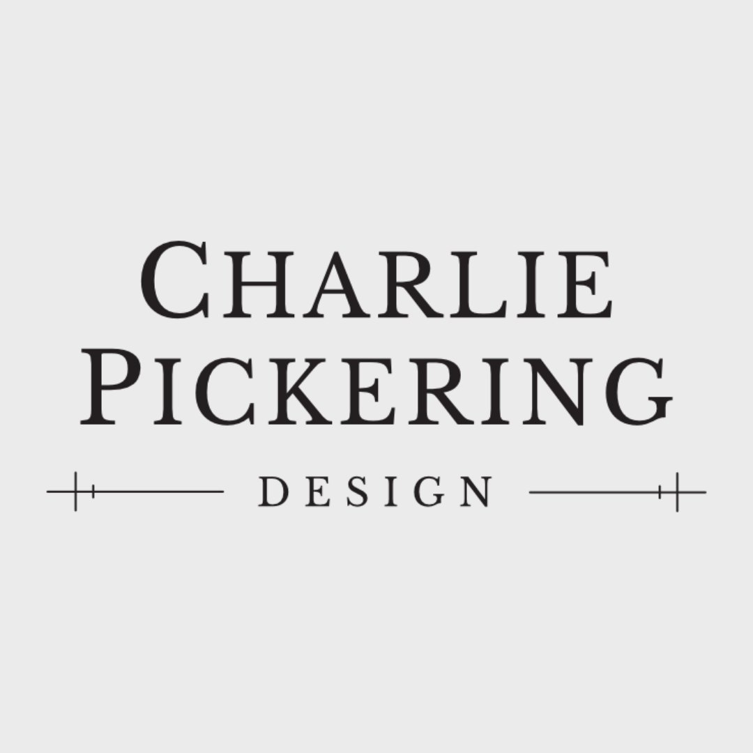 Charlie Pickering Design logo